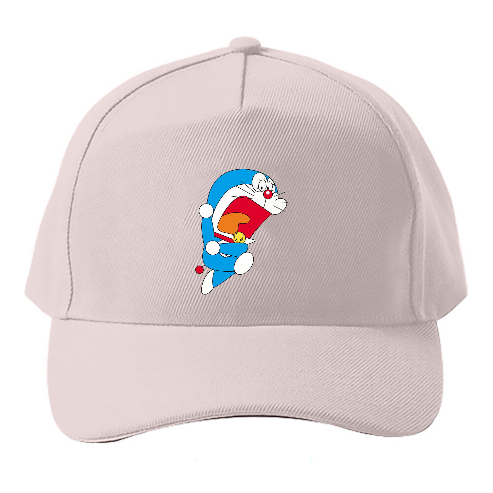 （画像用） ドラえもん Doraemon ベースボールキャップ 綿100％ 男女兼用 帽子 スポーツ